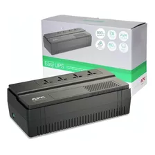 Ups Apc 800va 450w Torre Interactiva Bv Uni Outlet- Boleta