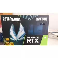 Placa De Vídeo Zotac Gaming Geforce Rtx 3060 Ti.