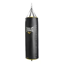 Saco De Pancada Everlast 100 Libras 45kg 115 X 49 Cm