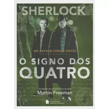 Sherlock - O Signo Dos Quatro