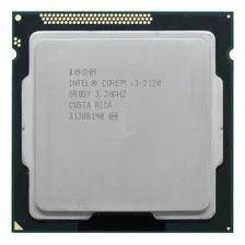 Processador Intel Core I3-2120 Cm8062301044204 De 2 Núcleos E 3.3ghz De Frequência Com Gráfica Integrada