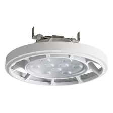 Lámpara Ar-111 Led 12w 45° 3,000k Aluminio Blanco Magg