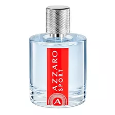 Perfume Azzaro Sport Edt 100 Ml