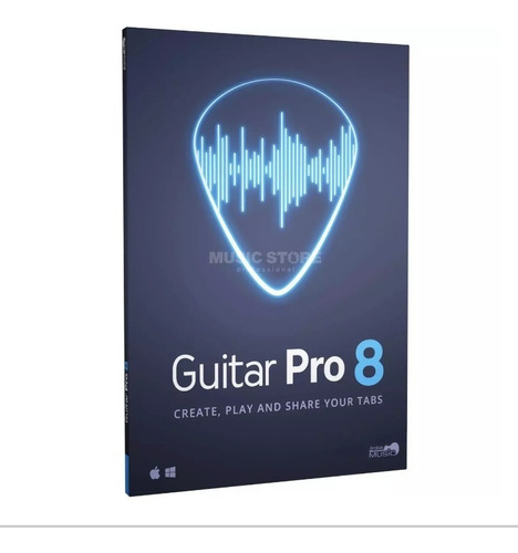 Guitar Pro 8