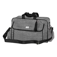 Bolsa Adventure M, Batistela Baby, Preto