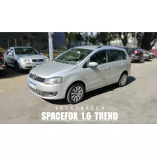 Volkswagen Space Fox 1.6 Trend 2014