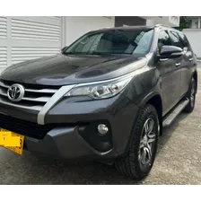 Toyota Fortuner 2.4 Diesel Mod 2020 78.000 Km