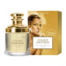 Coeur Demer Aurum Adelante Edp Feminino 80ml