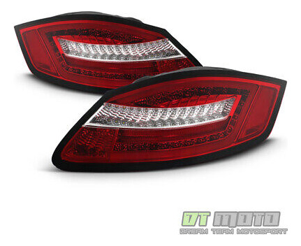 2006-2008 Porsche Boxster 987 Cayman S Led [sequential S Yyk Foto 2