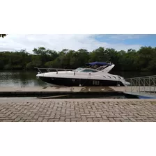 Lancha Phantom 360 C/ 02 Mercruiser Qsd 320hp Diesel 2009