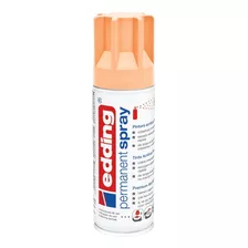 Spray Acrílico Perm. Premium Durazno Mate Marca Edding 5200