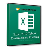 Curso De Excel: Tablas Dinamicas En Practica En Excel 2010