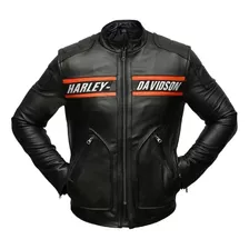 Chaqueta Harley Davidson Original Talla L Ver Descripción. 