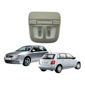 Lanterna Luz Teto Traseiro Fiat Stilo 2002 03 04 05 A 2011
