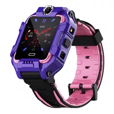 Reloj Inteligente Smartwatch Kids Ninos Gps Llamadas Camara