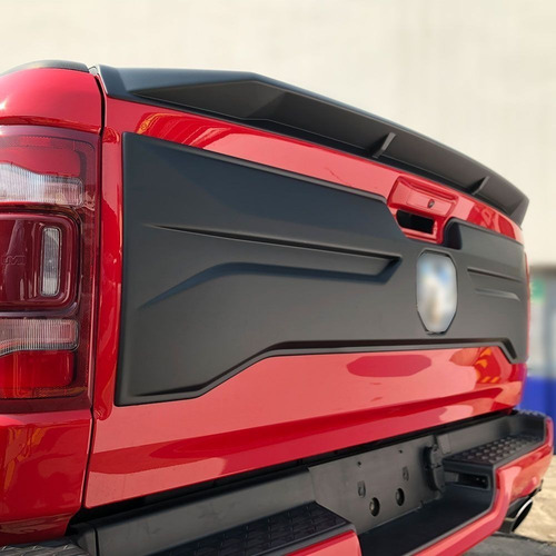 Bumper Con Luz Led Para Dodge Ram 2019 A 2021 Original.  Foto 8