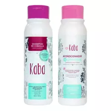 Kit Rutina Capilar Kaba - mL a $190