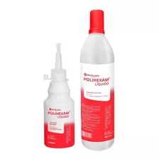 Polihexam Líquido 350ml Phmb 0,1% Helianto Prontosan