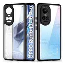 Funda Para Oppo Reno10 5g Anti Golpes Uso Rudo Acrilico