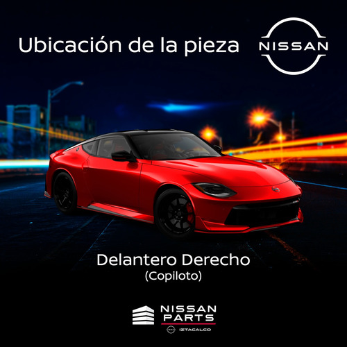 Espejo Retrovisor Derecho Original Nissan Urvan Foto 5