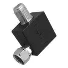 Protetor De Antena Contra Raio Samsung Conector 90° Tv Novo