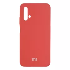 Estuche Protector Silicone Case Para Xiaomi Redmi 9t