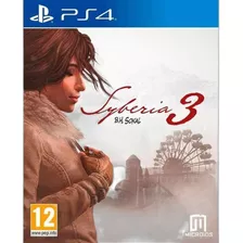 Syberia 3 B.h Sokal Play4