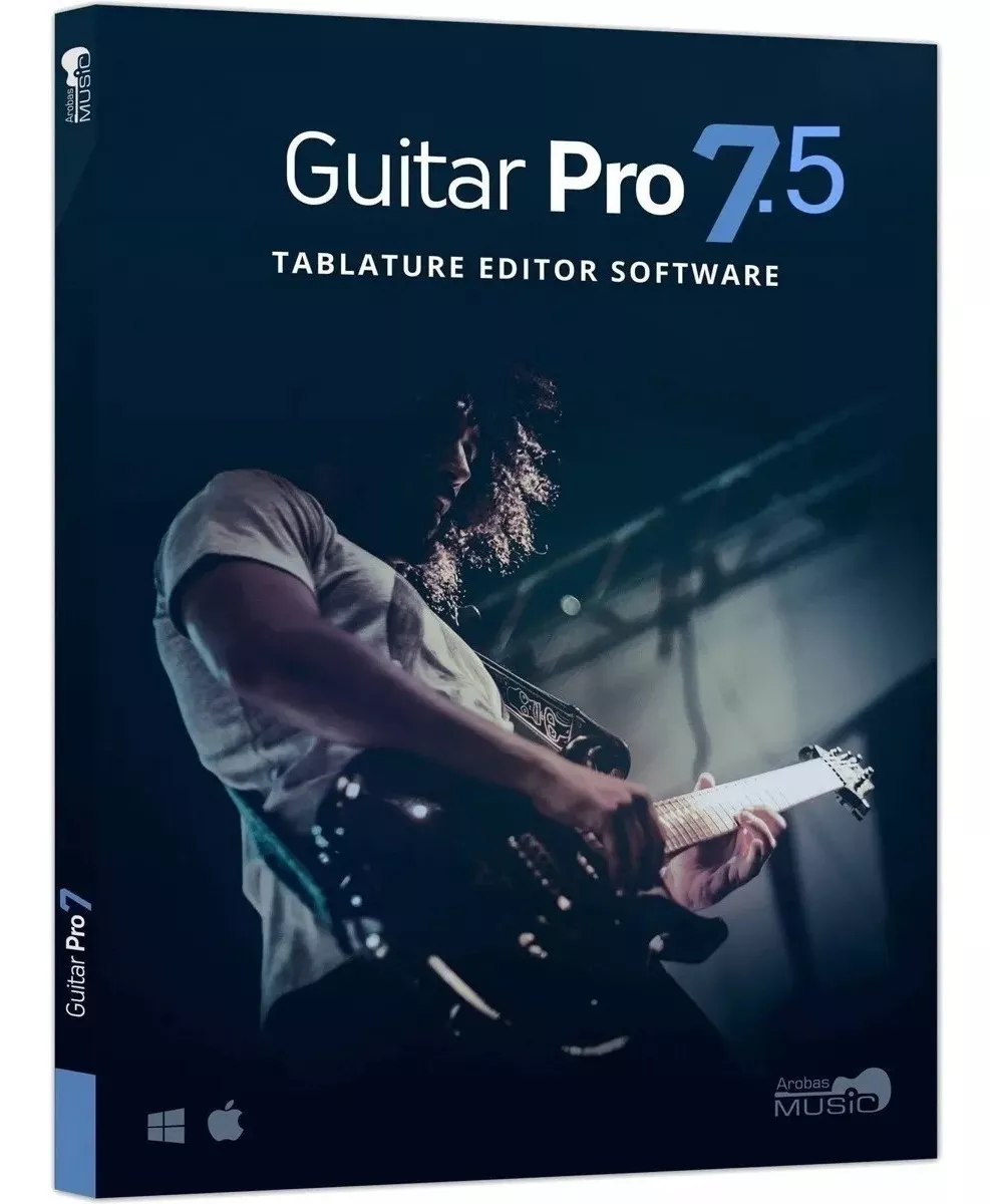 Guitar Pro 7.5 Para Windows