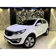 Kia Sportage Gasolina Automático