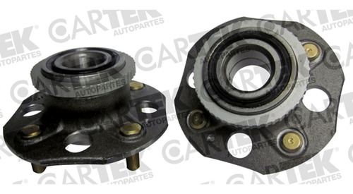 Maza De Rueda Tras Acura Cl L4  1998-1999 Ck Foto 2