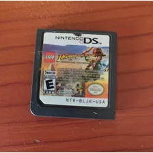 Lego Indiana Jones 2 - Nintendo Ds
