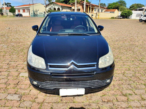 Citroën C4 2.0 Hath Tendance Flex 4p Automático 2014