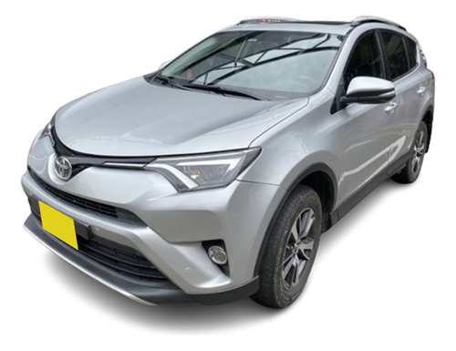 Espejo Para Toyota Rav4 2014 A 2019 Abatible Con Luz Negro Foto 3