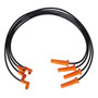 Jgo Cables Buja Epdm Para Buick Century Wagon 2.5l 4c 1991