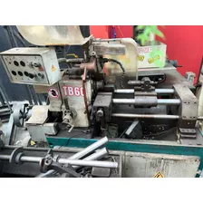 Torno Automático Traub Tb60