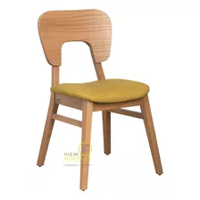 Silla Naoto Vintage, Genoud Viewmuebles