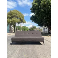  Sofa Cama Futon Antimanchas Antidesgarro Envio Gratiss