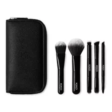 Brochas De Maquillaje - Kiko Milano - Travel Brush Set