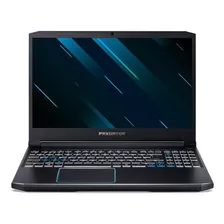 Notebook Acer Predator I7 8gb 1tb 2060 6gb Tela 15,6 Fhd