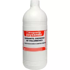 Oxidante Cremoso 60 Vol. - 900 Ml