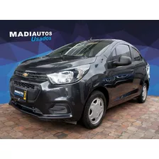 Chevrolet Beat Ls 1.2 Mecanico Sedan