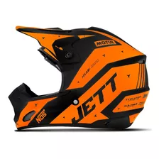 Capacete Jett Th-1 Evolution 2 Motocross