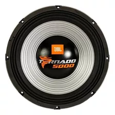 Subwoofer Para Auto Jbl Tornado 5000 (15sw19a)