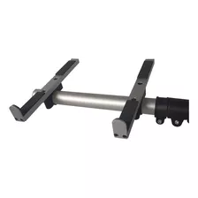 Braco Extensor Lateral Titanium Bem Suporte De Notebook & Dj