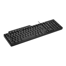 Teclado Xtech Multimedia Español Usb Xtk-160s