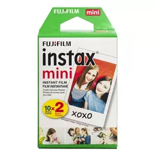 Cartucho Instant Film Instax Mini