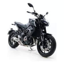 Yamaha Mt-09