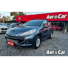 Peugeot 207 Xs Line Automatico 1.6 2009 Impecable! Aerocar