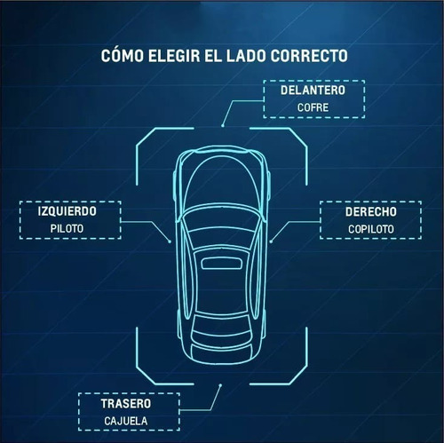 Centro Rin Chevrolet Captiva 2021 - 2023 Foto 3