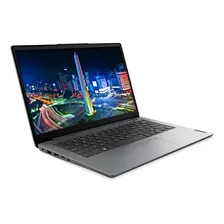 Laptop Lenovo 14'' 4gb/128gb Casa Y Oficina Batería 7 Horas